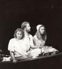 Martina Samková ve hře Don Juan