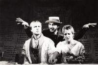 Martina Samková ve hře Bulgakov