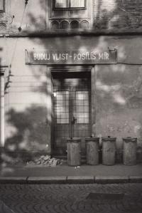 Z Prokopovy ulice v Plzni