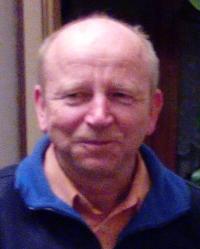 Vratislav Cvejn v roce 2020