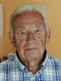 Vladimír Klíma v roce 2018