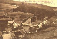Horní Údolí v roce 1925