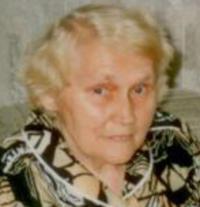 Hildegarda Pawlusová née Fusíková