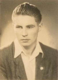 Rudolf Fusík, foto otce Františka Fusíka se nedochovalo