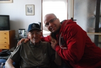 Vlastimil Sýkora a Jan Murárik