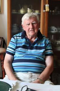 Vlastimil Venclík - natáčení v roce 2018 