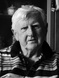 Vlatimil Venclík - portrét z natáčení - rok 2018