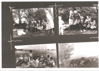 Rodinná setkání Netíkových