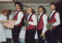 Při práci v Německu