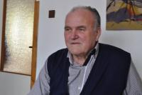 Ladislav Křivánek v roce 2018