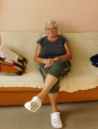 Eva Laryšová, 2018