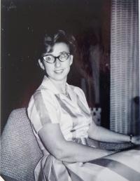 První manželka Jiřina