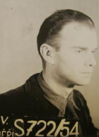 Mečíř-foto z vězení