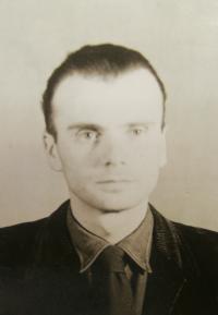 Mečíř-foto z vězení