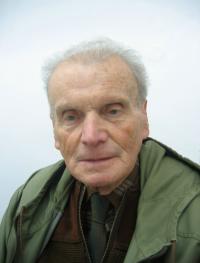 Mečíř během natáčení v roce 2008