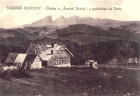 Chata Švarná Hanka