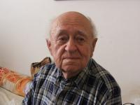 Jaromír Janza v roce 2008