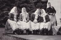 70. léta: Zpěvohra Fanoše Mikuleckého Láska Zarůbaná I