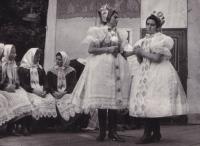 70. léta: Zpěvohra Fanoše Mikuleckého Láska Zarůbaná II.