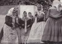 70. léta: Zpěvohra Fanoše Mikuleckého Láska Zarůbaná III.