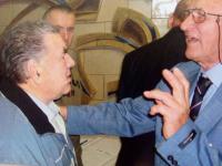 První dukláci Rudolf Rendl a František Jursa