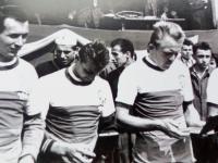 Příprava na závody