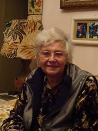 Eva Václavíková, 1.11.2008