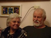 Eva Václavíková s manželem Ladislavem