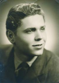 Bohumil Dymáček, rok 1961