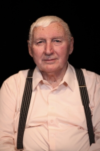 Pamětník František Macháček, současná fotografie (2018)