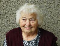 Jarmila Koutná v roce 2018