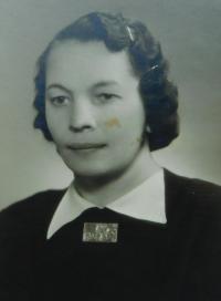 Matka Marie Francová