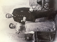 Babička a dědeček