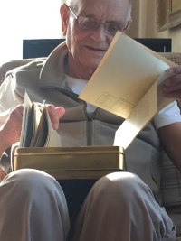 Pamětník a domácí archiv