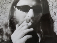 Stanislav Vlč v polovině osmdesátých let