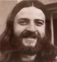 Stanislav Vlč v polovině osmdesátých let