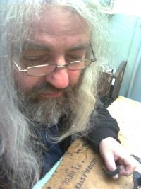 Stanislav Vlč v roce 2010