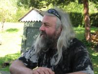 Stanislav Vlč v roce 2010