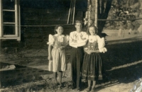 S "lufťačkami", které jezdily na letní byt