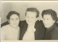 Jozefína, Ella and Zorka