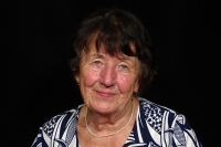 Zdenka Vévodová / Zlín / říjen 2018