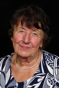 Zdenka Vévodová / Zlín / říjen 2018