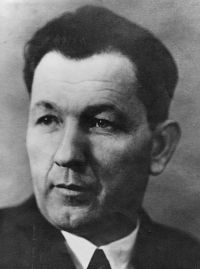 Otec Zdenky Vévodové Martin Stehlíček