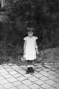 Marie Suchánková / 1932