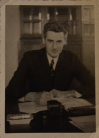 Otec Jitky Bubeníkové