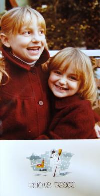 Dcery Veronica a Rachele, Florencie, 1976-77