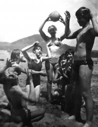 Trénování mládeže, nedat., nelok.