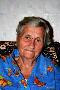 Anna Marie Čechová - Syslová