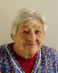 Věra Buxbaumová v roce 2018