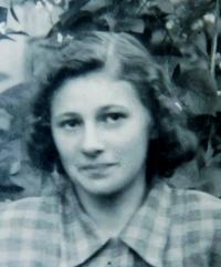 Věra Buxbaumová (Konečná)